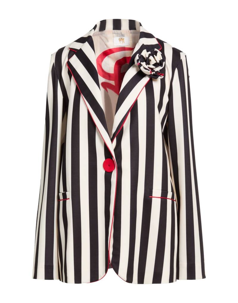 GAI MATTIOLO Blazer Damen Beige von GAI MATTIOLO