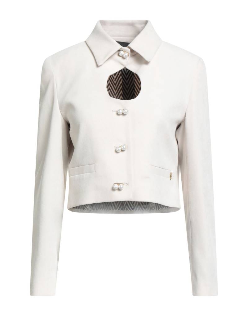 GAI MATTIOLO Jacke & Anorak Damen Cremeweiß von GAI MATTIOLO