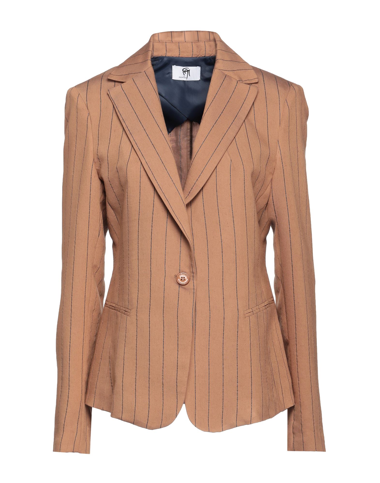 GAI MATTIOLO Blazer Damen Kamel von GAI MATTIOLO