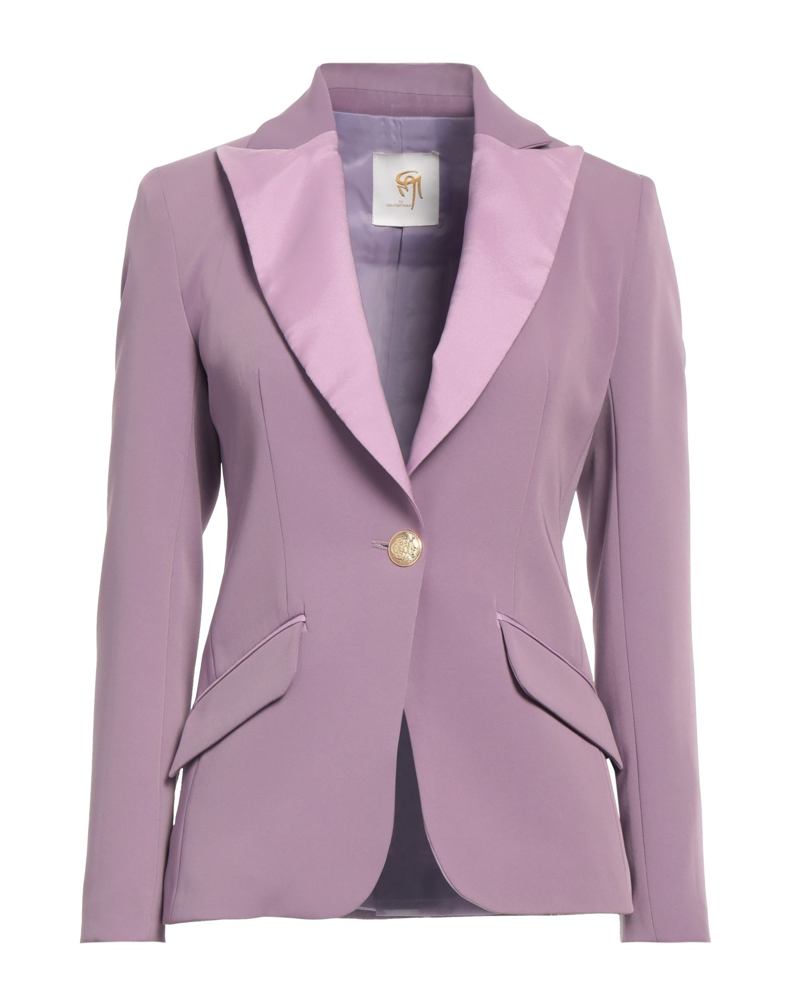 GAI MATTIOLO Blazer Damen Lila von GAI MATTIOLO