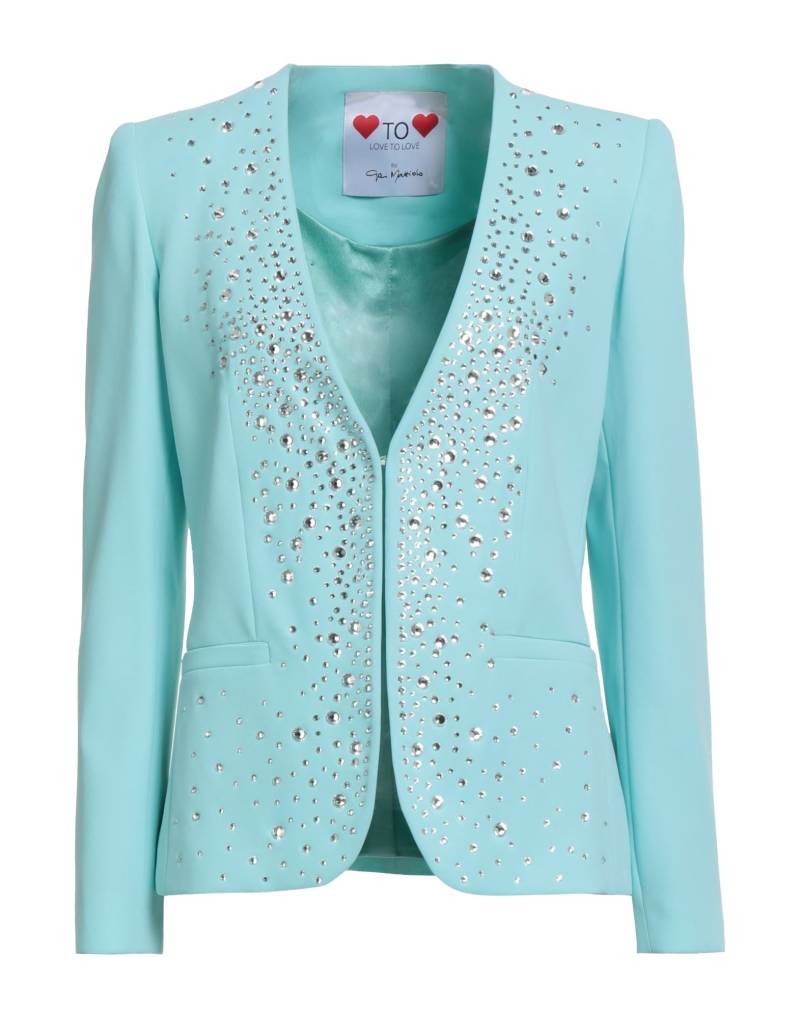 GAI MATTIOLO Blazer Damen Säuregrün GAI MATTIOLO Blazer Damen Säuregrün von GAI MATTIOLO