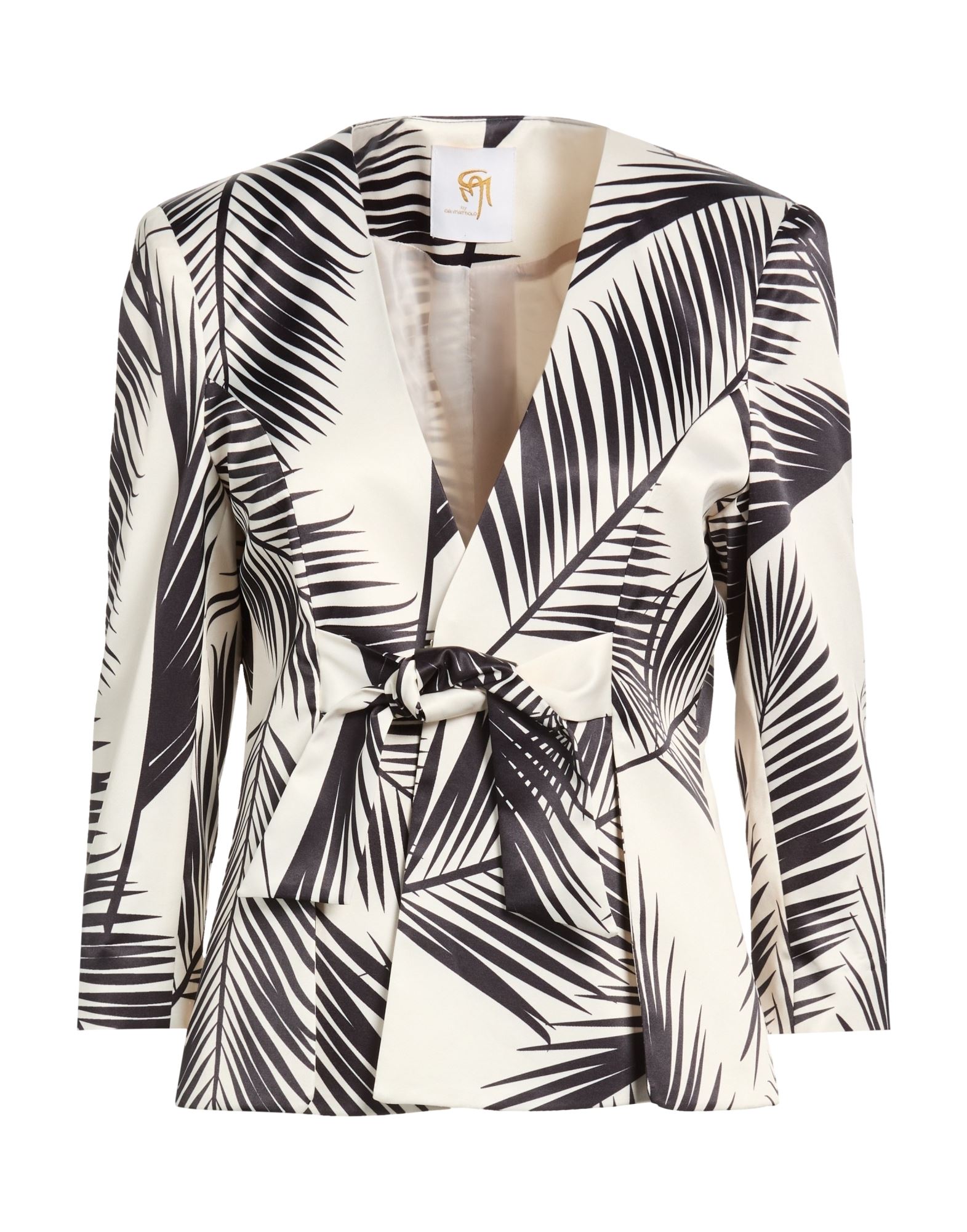 GAI MATTIOLO Blazer Damen Schwarz von GAI MATTIOLO