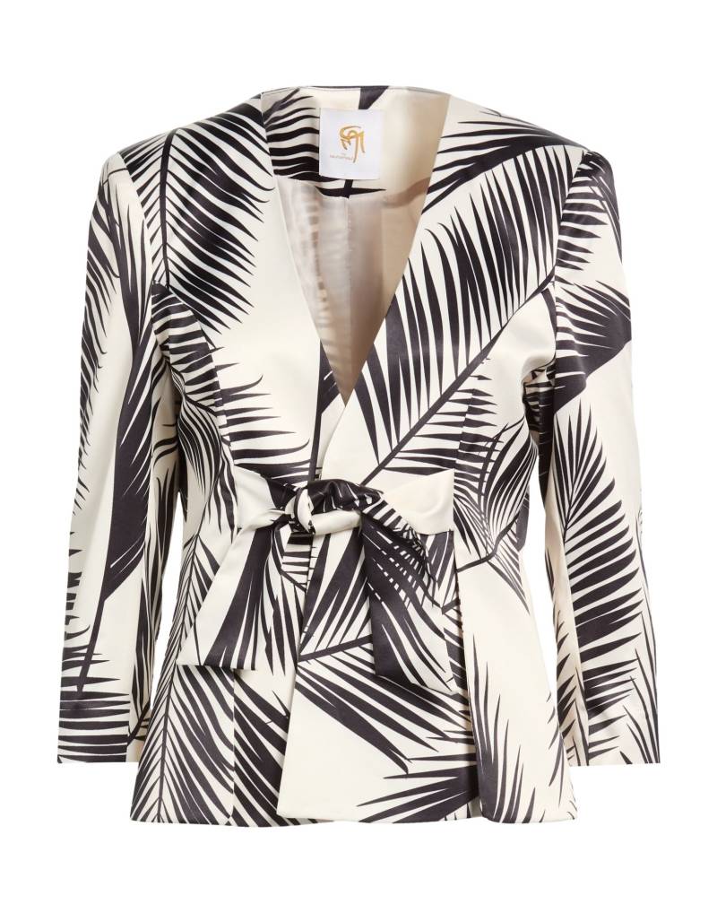 GAI MATTIOLO Blazer Damen Schwarz von GAI MATTIOLO