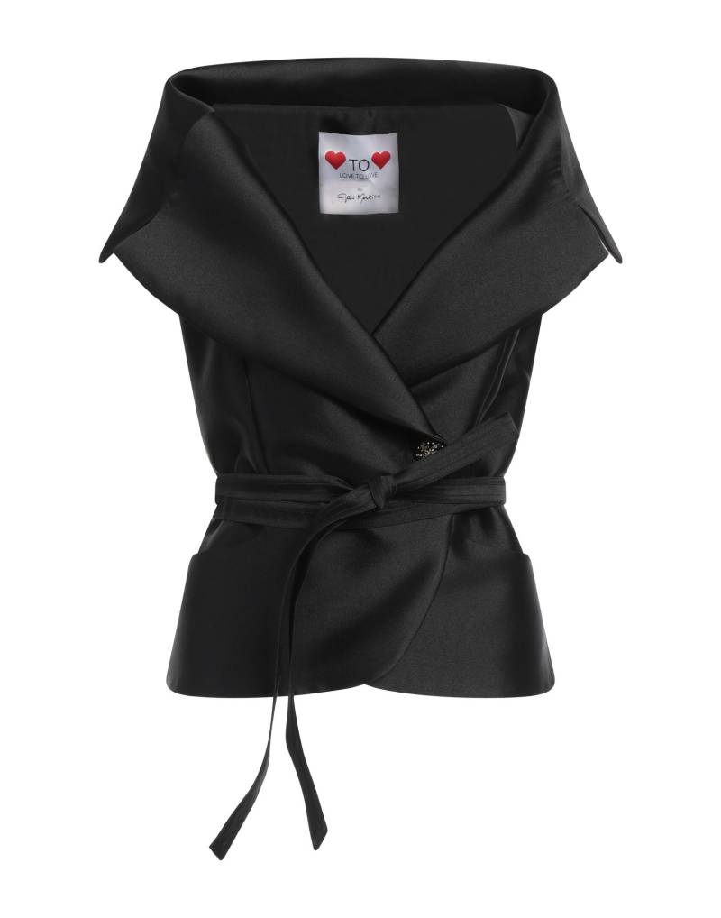 GAI MATTIOLO Blazer Damen Schwarz von GAI MATTIOLO