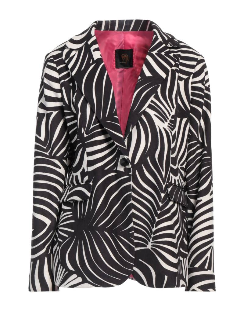 GAI MATTIOLO Blazer Damen Schwarz von GAI MATTIOLO