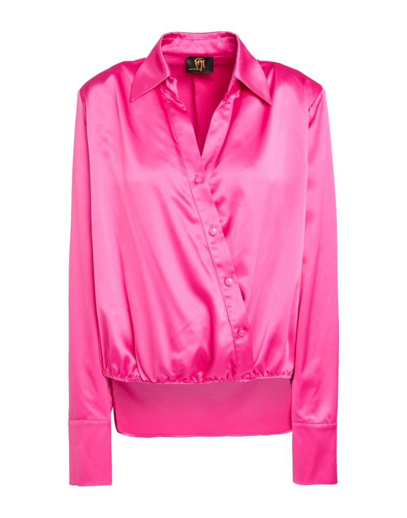 GAI MATTIOLO Hemd Damen Fuchsia von GAI MATTIOLO