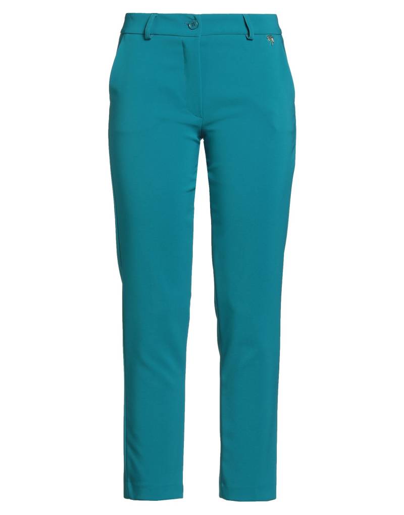 GAI MATTIOLO Hose Damen Aquamarin von GAI MATTIOLO