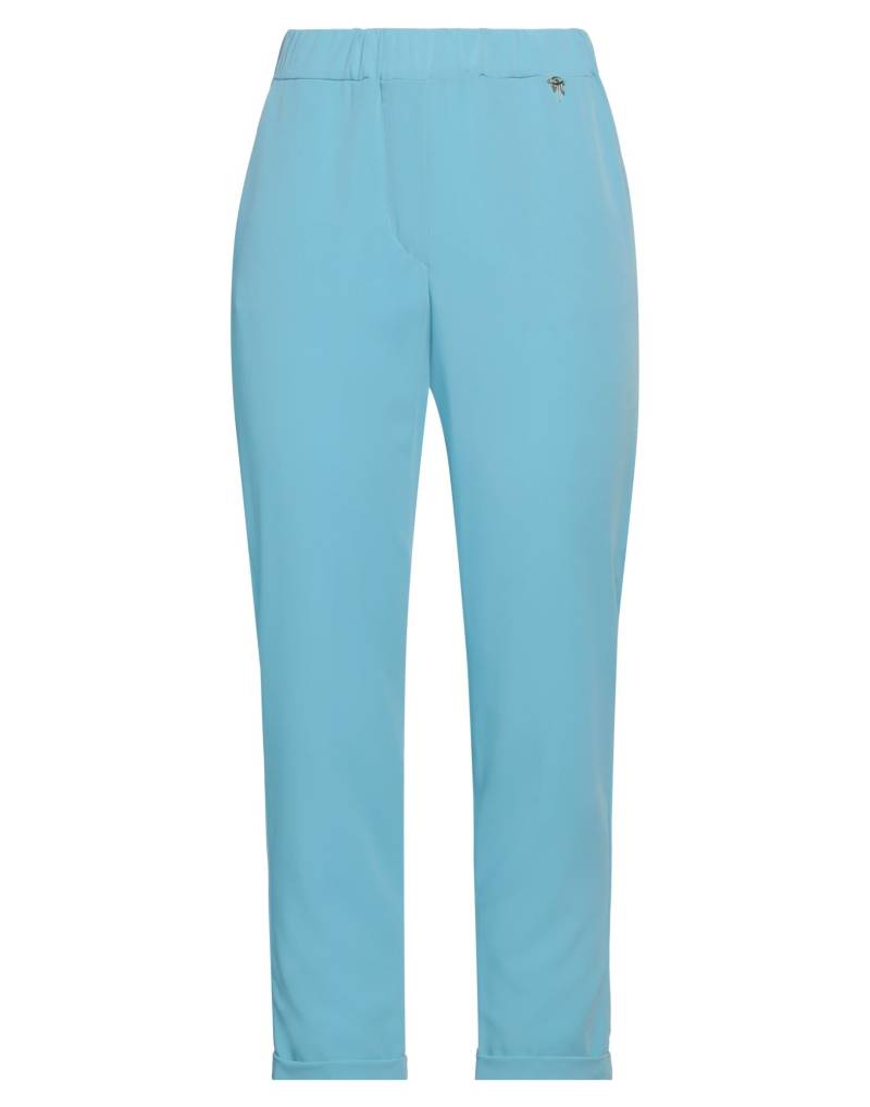 GAI MATTIOLO Hose Damen Azurblau von GAI MATTIOLO