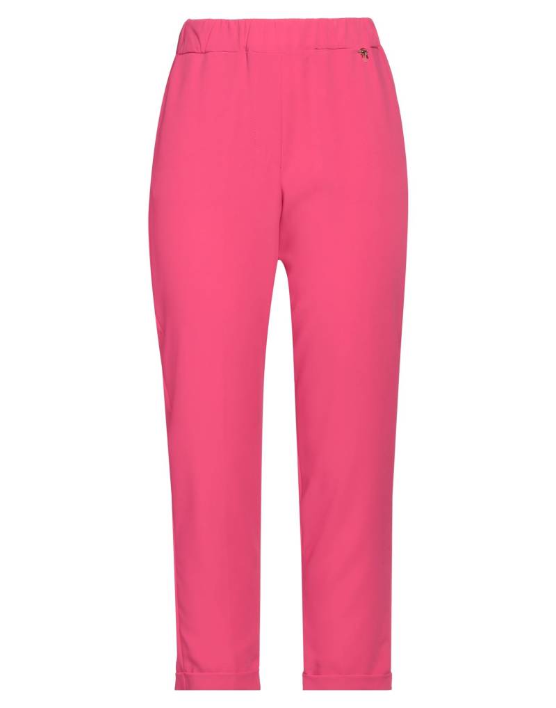 GAI MATTIOLO Hose Damen Fuchsia von GAI MATTIOLO