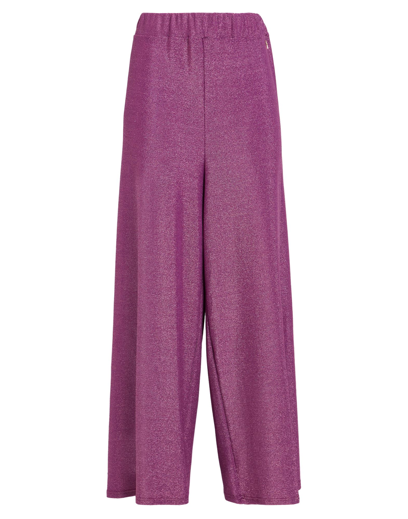 GAI MATTIOLO Hose Damen Malve GAI MATTIOLO Hose Damen Malve von GAI MATTIOLO