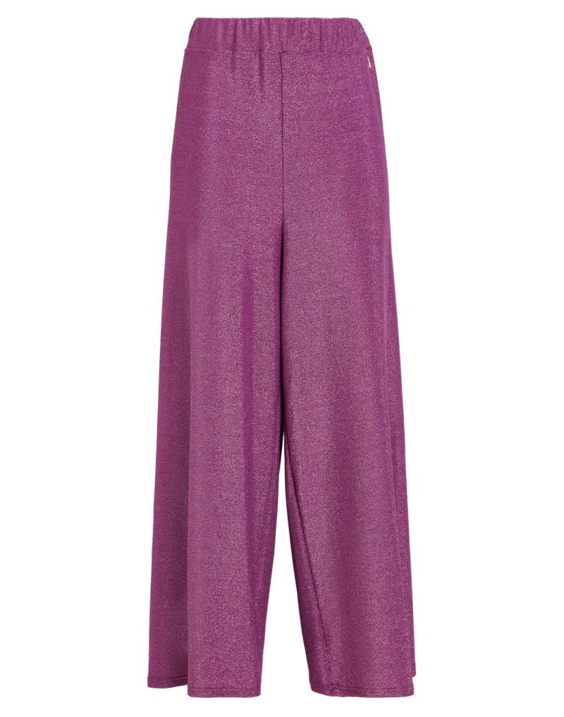 GAI MATTIOLO Hose Damen Malve GAI MATTIOLO Hose Damen Malve von GAI MATTIOLO