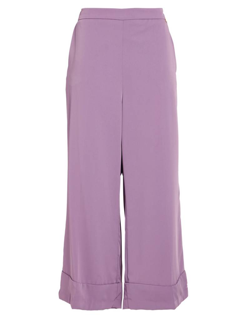 GAI MATTIOLO Hose Damen Malve GAI MATTIOLO Hose Damen Malve von GAI MATTIOLO