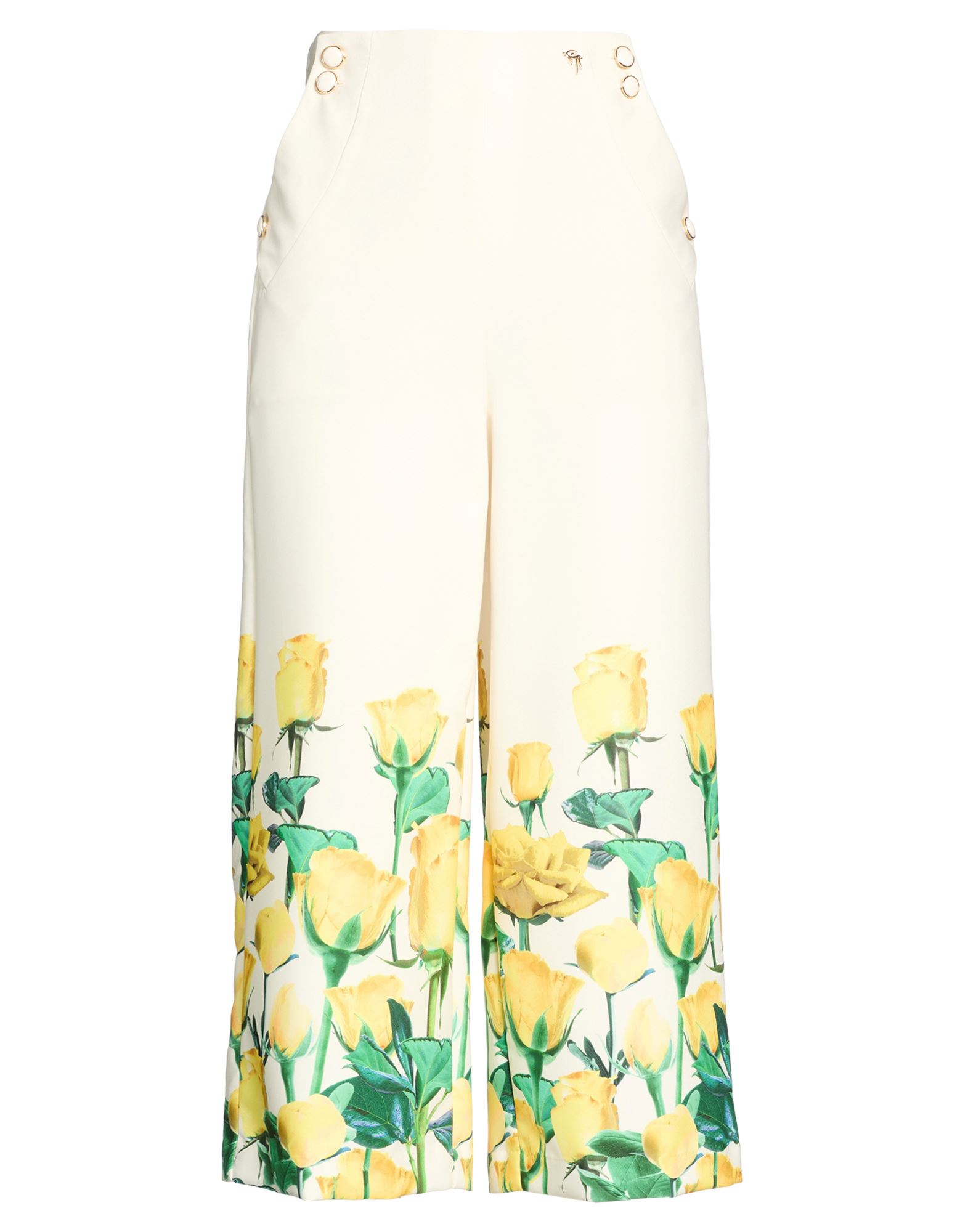 GAI MATTIOLO Hose Damen Off white von GAI MATTIOLO