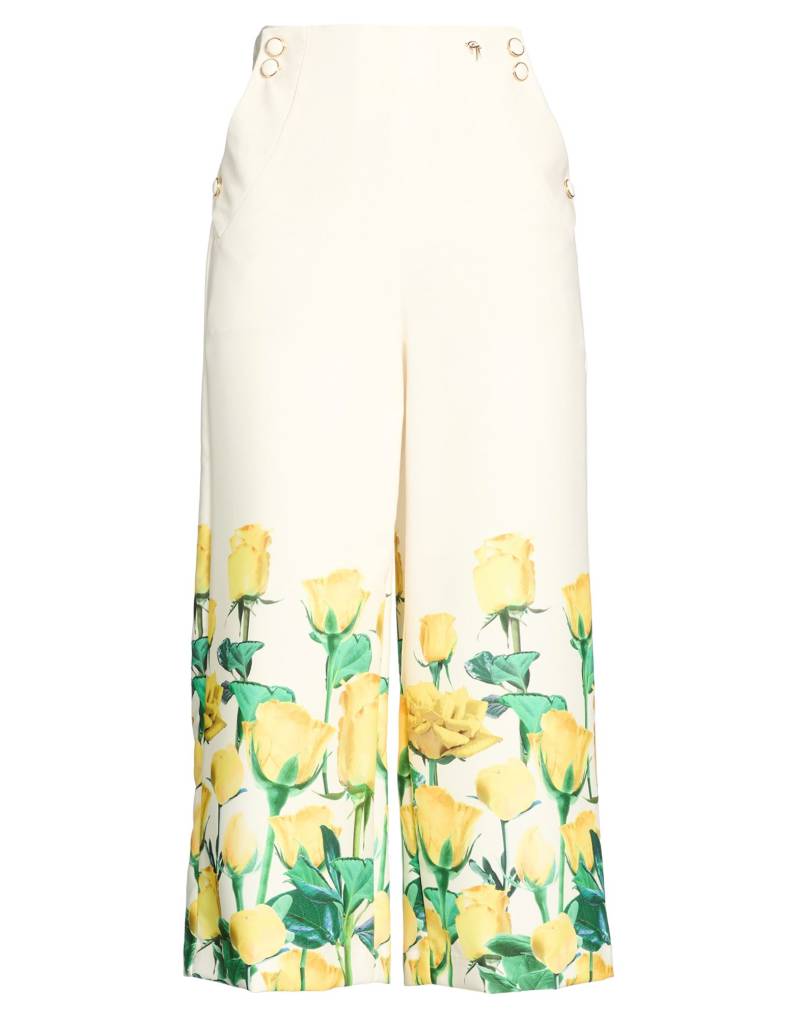 GAI MATTIOLO Hose Damen Off white von GAI MATTIOLO