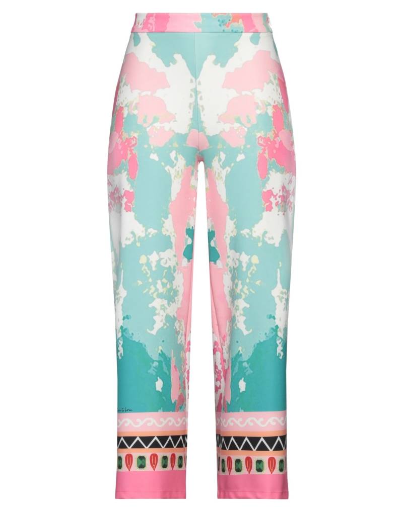 GAI MATTIOLO Hose Damen Rosa von GAI MATTIOLO