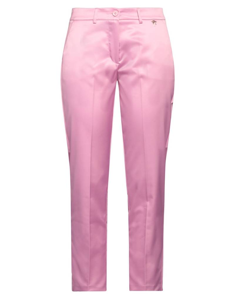 GAI MATTIOLO Hose Damen Rosa von GAI MATTIOLO