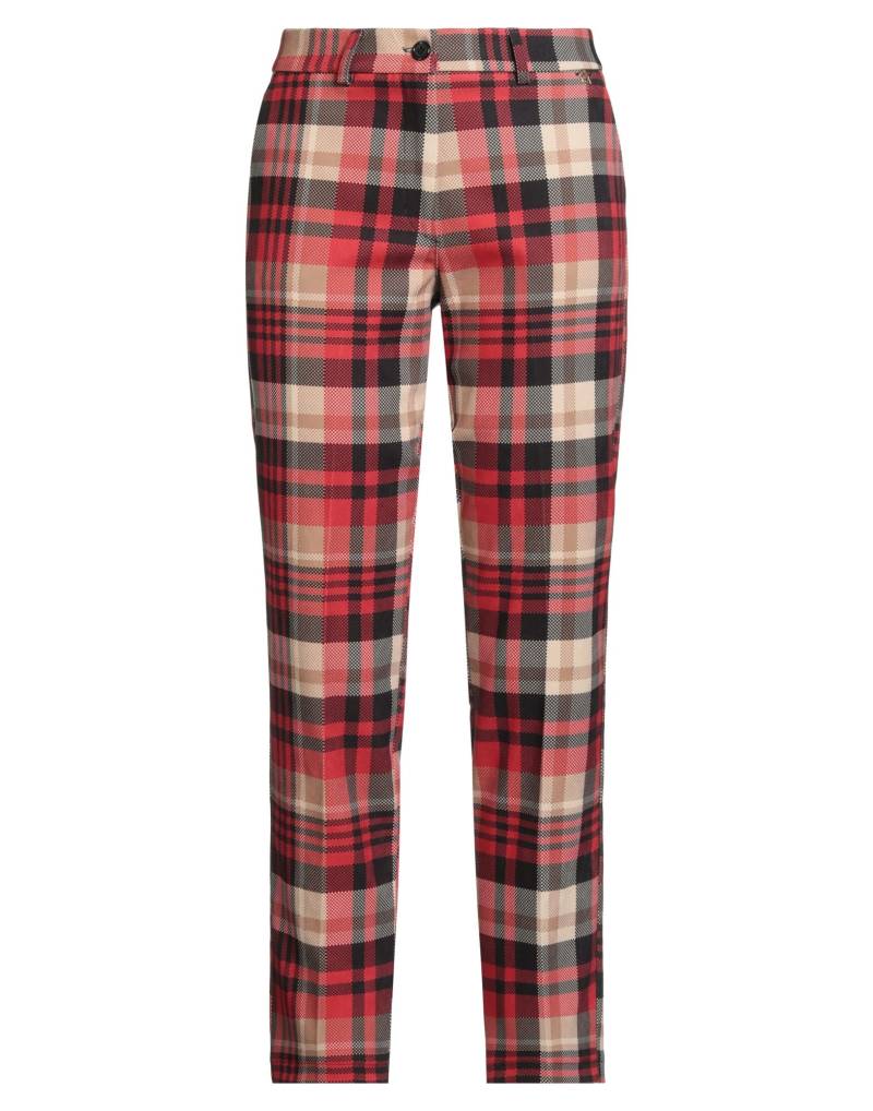 GAI MATTIOLO Hose Damen Rot von GAI MATTIOLO