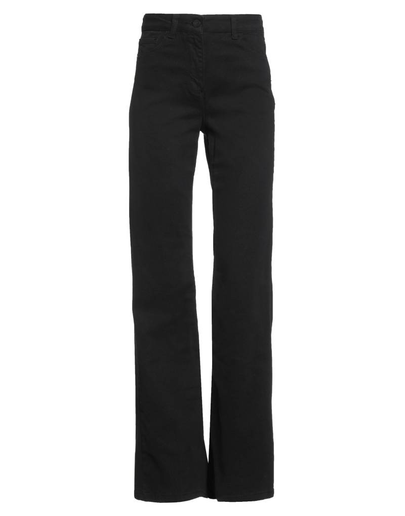 GAI MATTIOLO Hose Damen Schwarz von GAI MATTIOLO