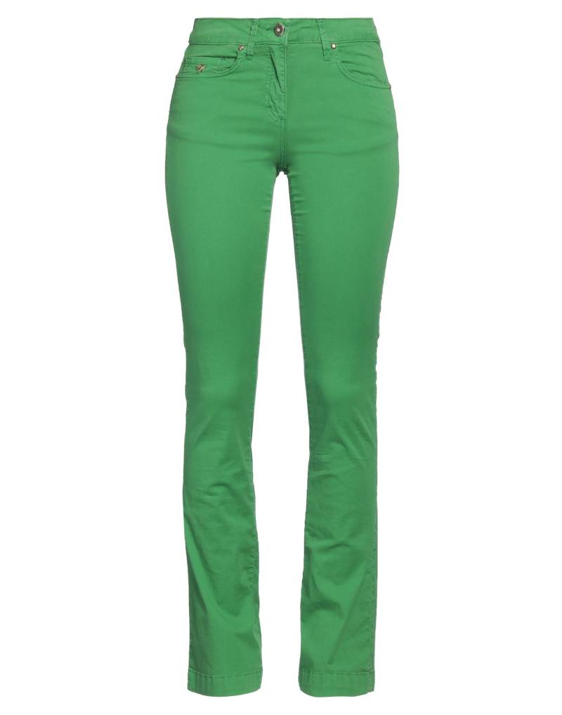 GAI MATTIOLO Hose Damen Smaragdgrün von GAI MATTIOLO