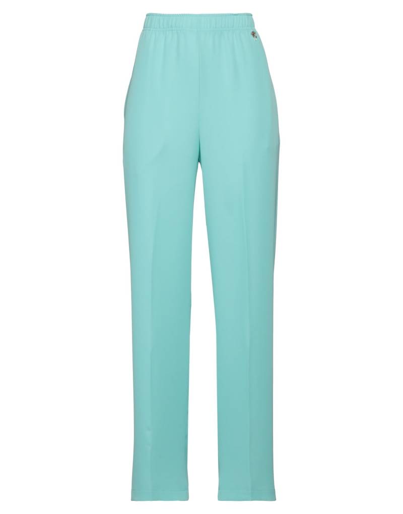 GAI MATTIOLO Hose Damen Tūrkis von GAI MATTIOLO