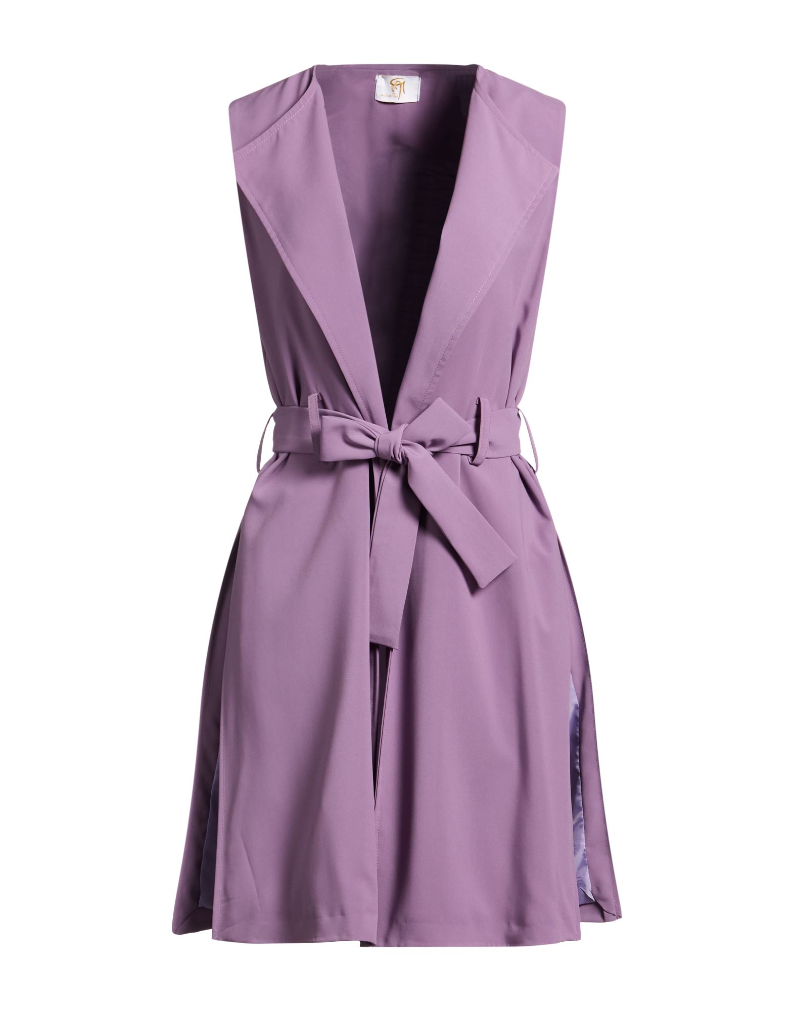 GAI MATTIOLO Jacke, Mantel & Trenchcoat Damen Malve von GAI MATTIOLO