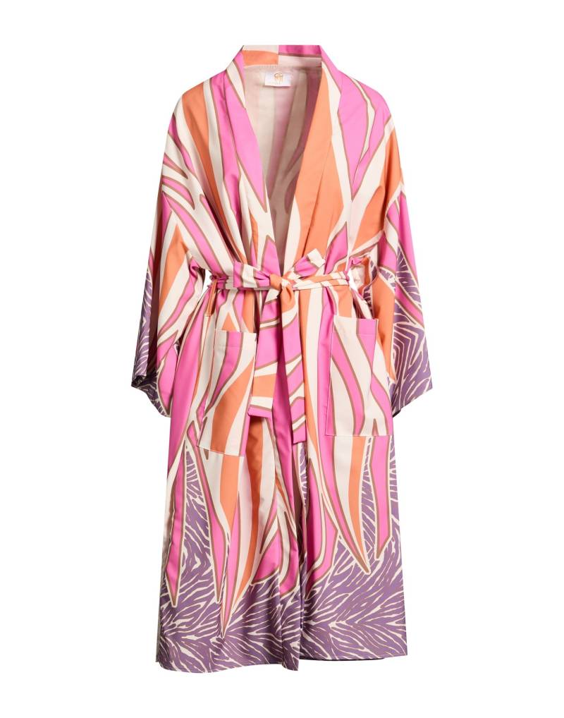 GAI MATTIOLO Jacke, Mantel & Trenchcoat Damen Rosa von GAI MATTIOLO