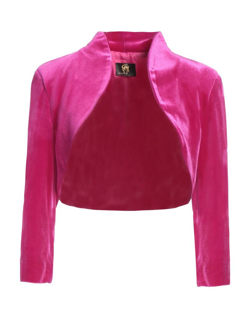 GAI MATTIOLO Jacke & Anorak Damen Fuchsia von GAI MATTIOLO