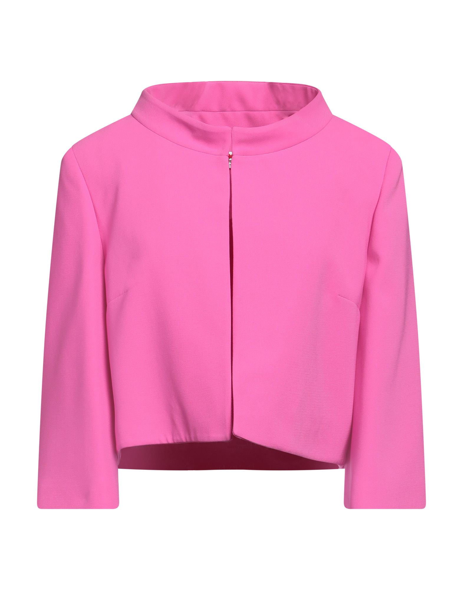 GAI MATTIOLO Jacke & Anorak Damen Fuchsia von GAI MATTIOLO