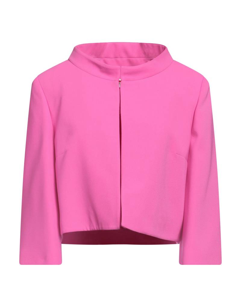 GAI MATTIOLO Jacke & Anorak Damen Fuchsia von GAI MATTIOLO