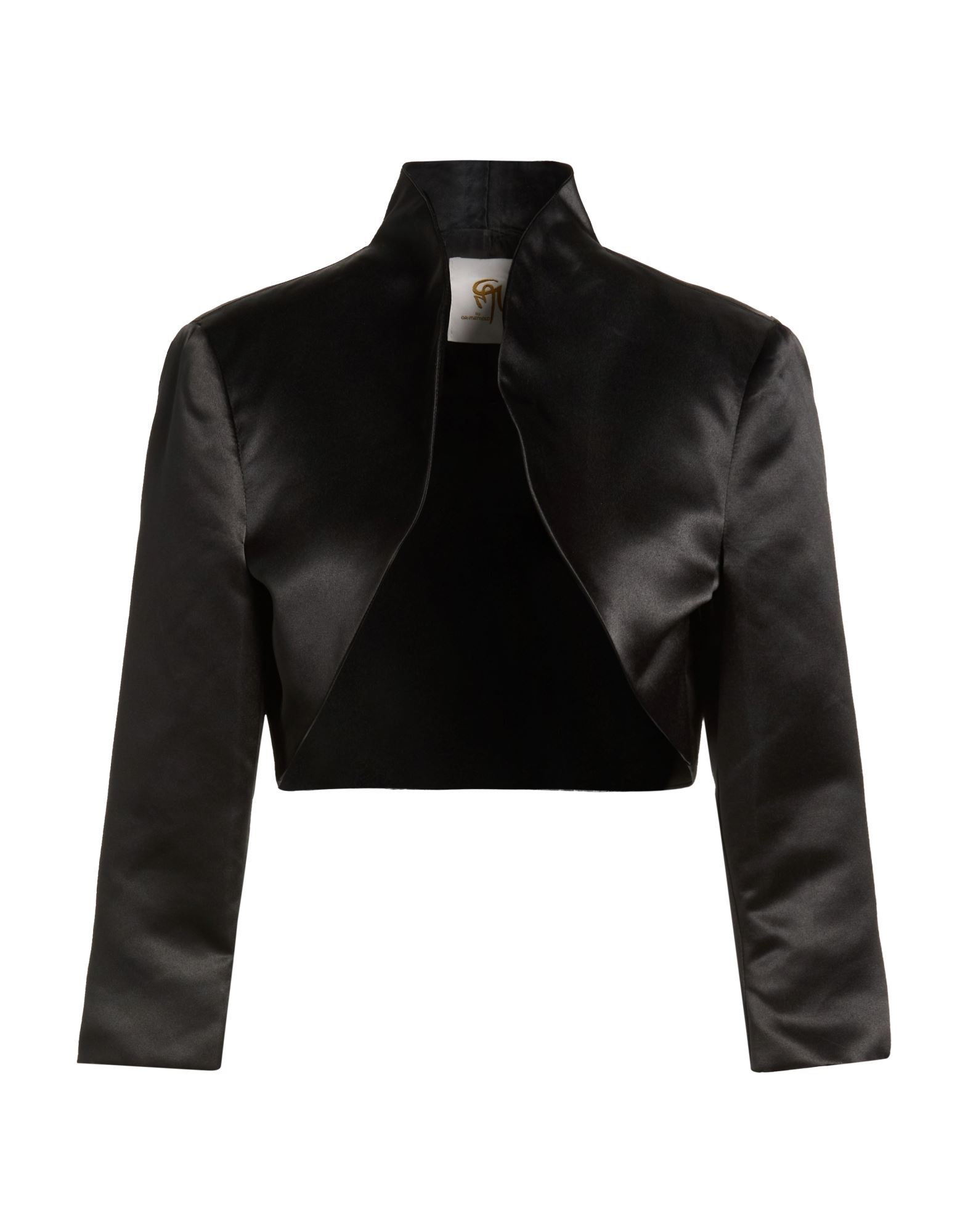 GAI MATTIOLO Jacke & Anorak Damen Schwarz von GAI MATTIOLO