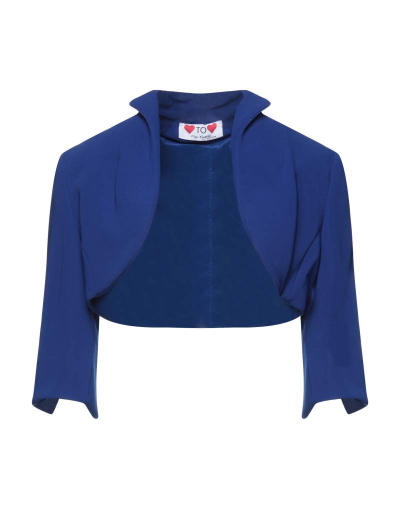 GAI MATTIOLO Blazer Damen Blau von GAI MATTIOLO