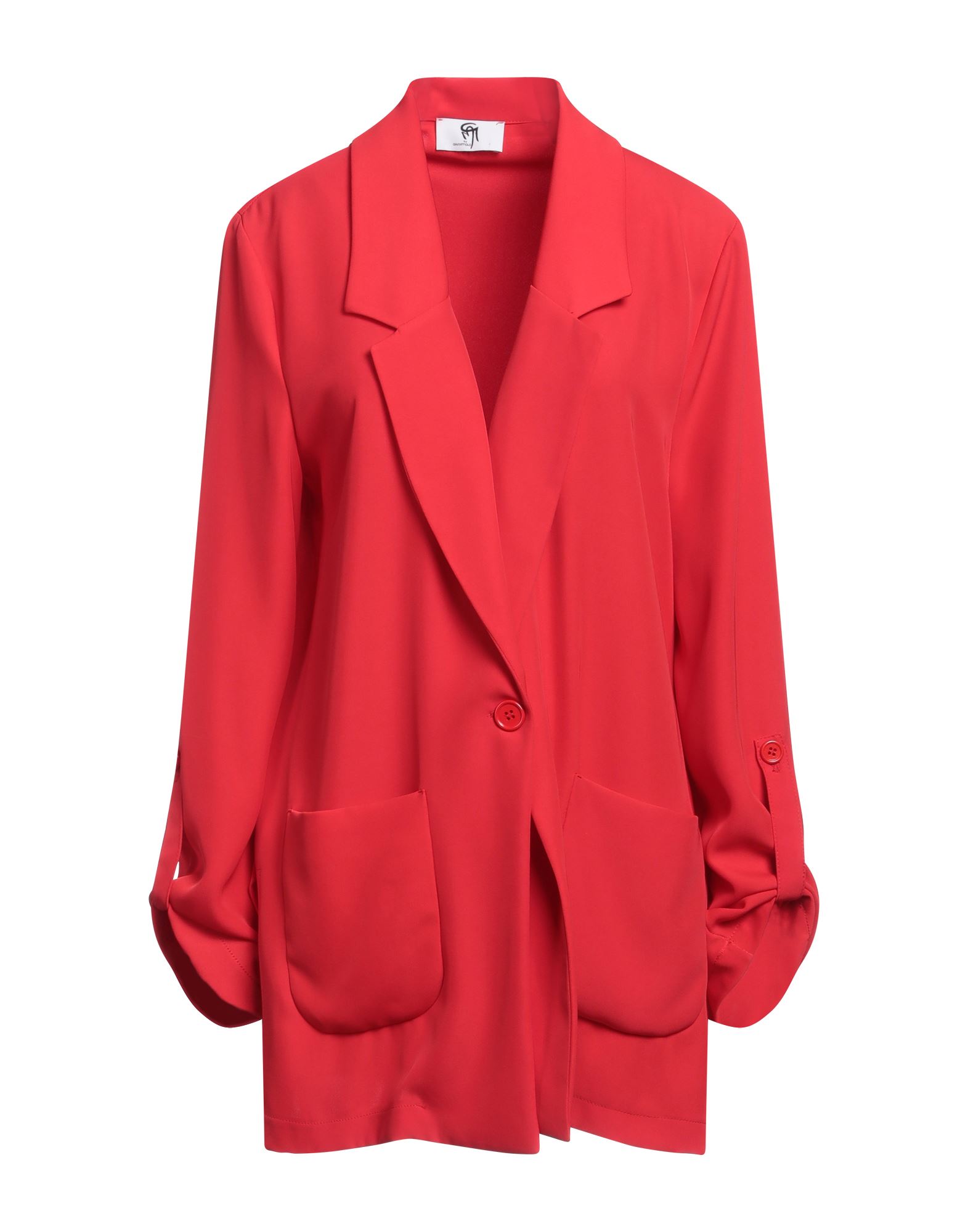 GAI MATTIOLO Blazer Damen Rot von GAI MATTIOLO