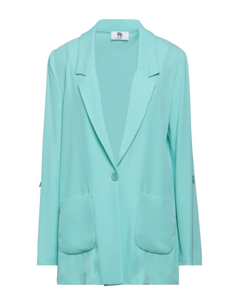 GAI MATTIOLO Blazer Damen Tūrkis von GAI MATTIOLO