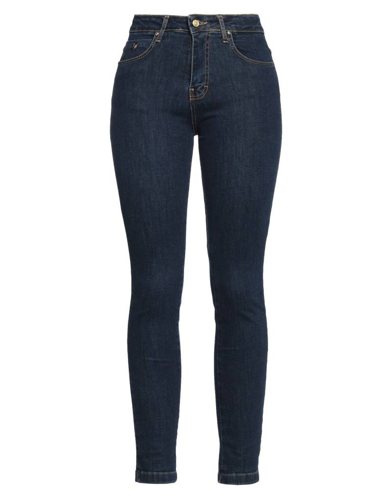 GAI MATTIOLO Jeanshose Damen Blau von GAI MATTIOLO