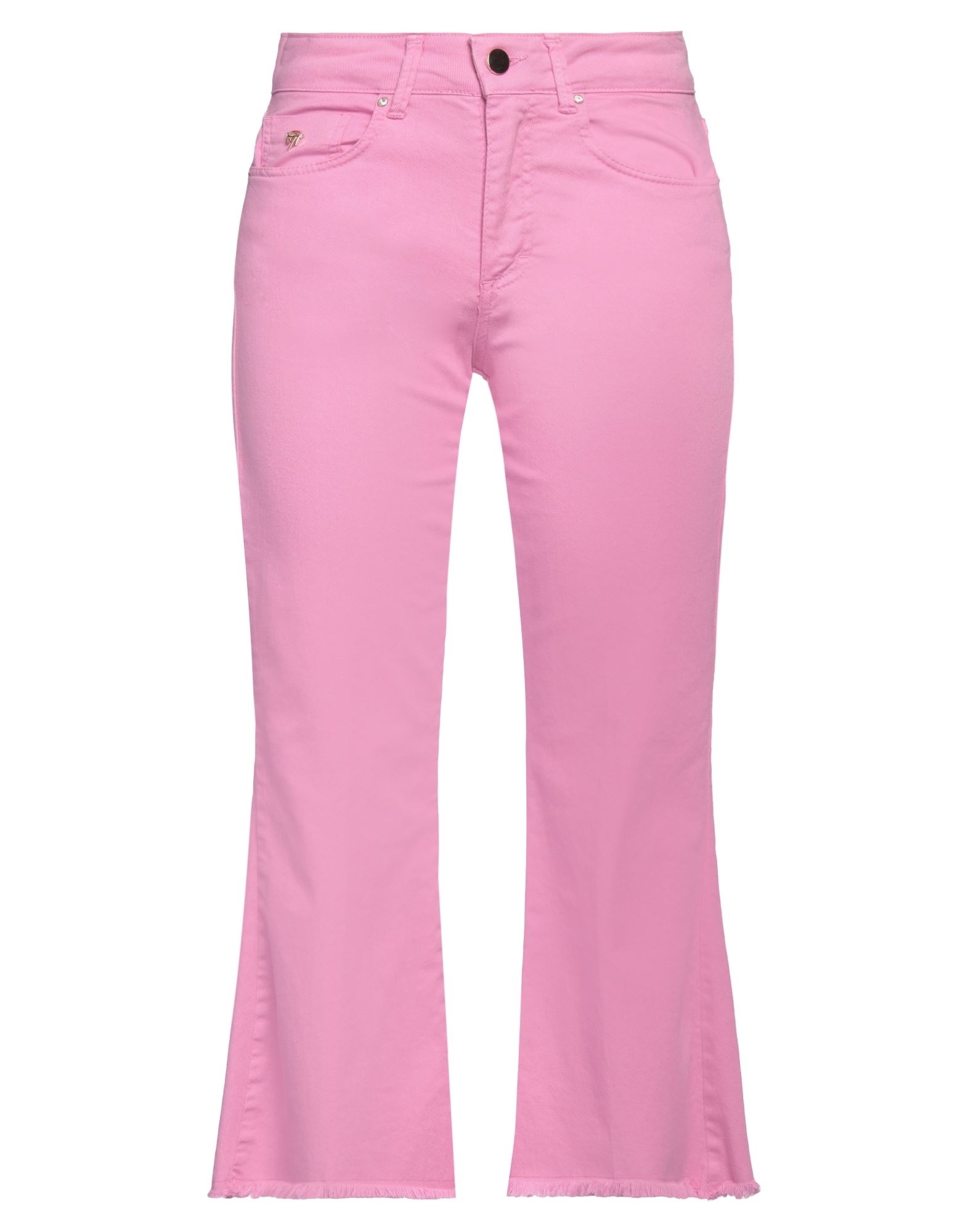 GAI MATTIOLO Jeanshose Damen Fuchsia GAI MATTIOLO Jeanshose Damen Fuchsia von GAI MATTIOLO