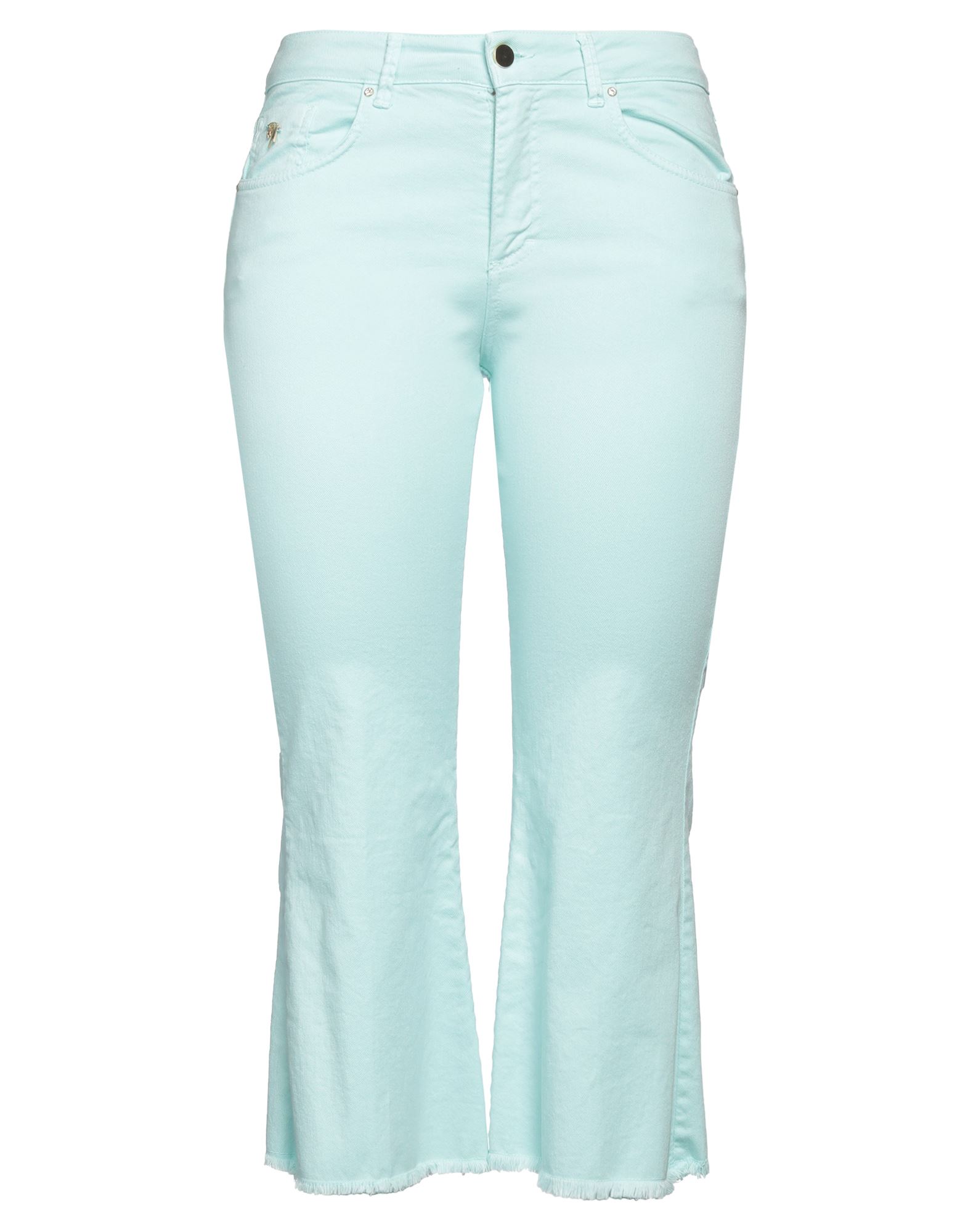 GAI MATTIOLO Jeanshose Damen Tūrkis von GAI MATTIOLO