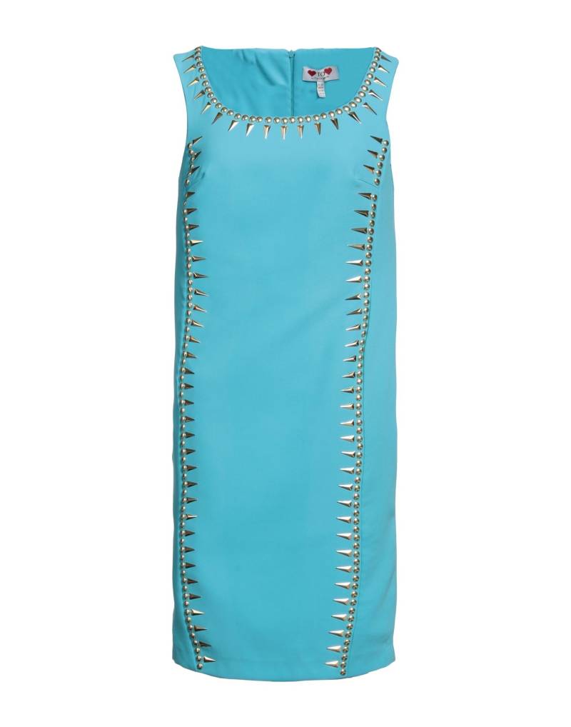 GAI MATTIOLO Mini-kleid Damen Azurblau von GAI MATTIOLO