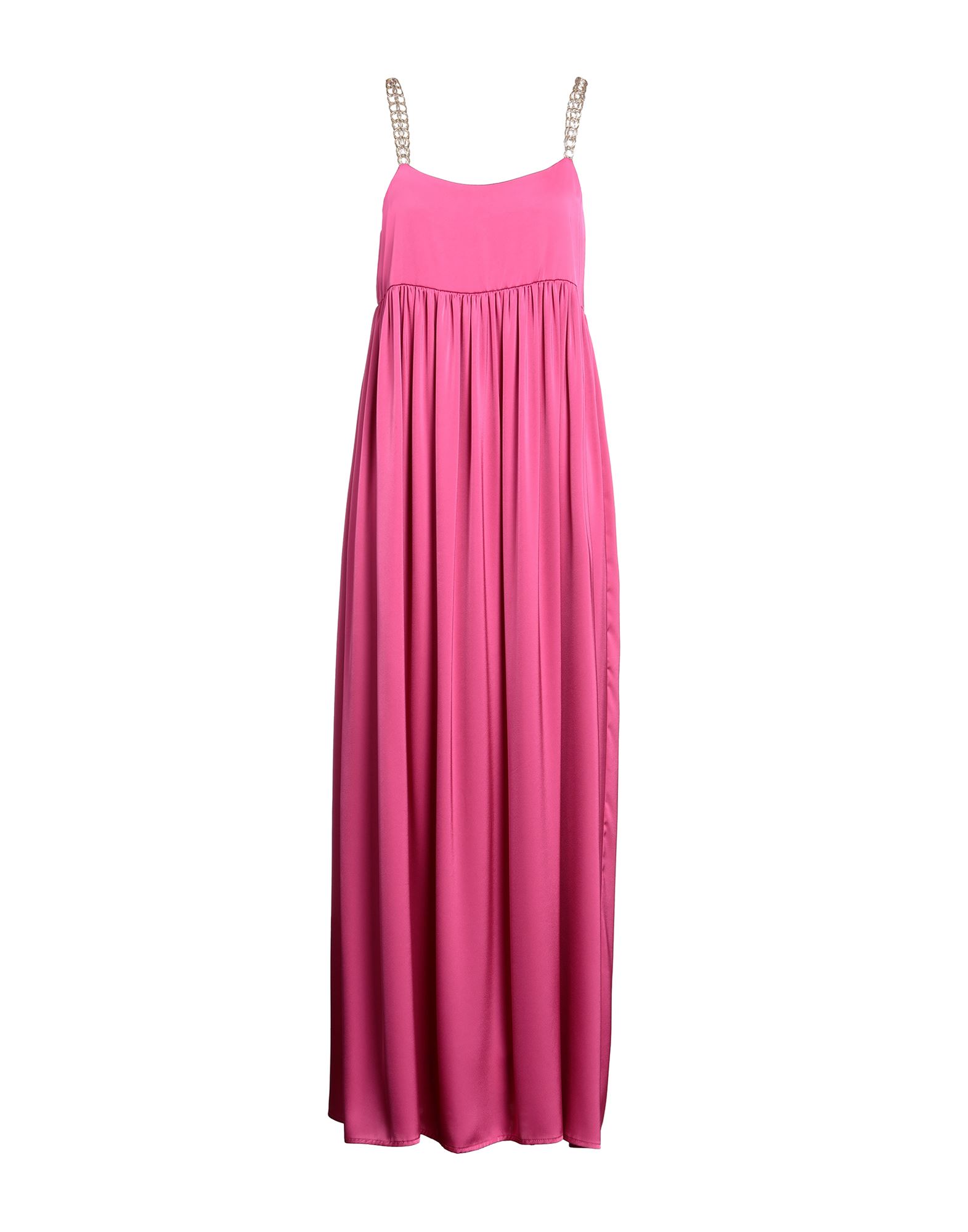 GAI MATTIOLO Maxi-kleid Damen Fuchsia von GAI MATTIOLO