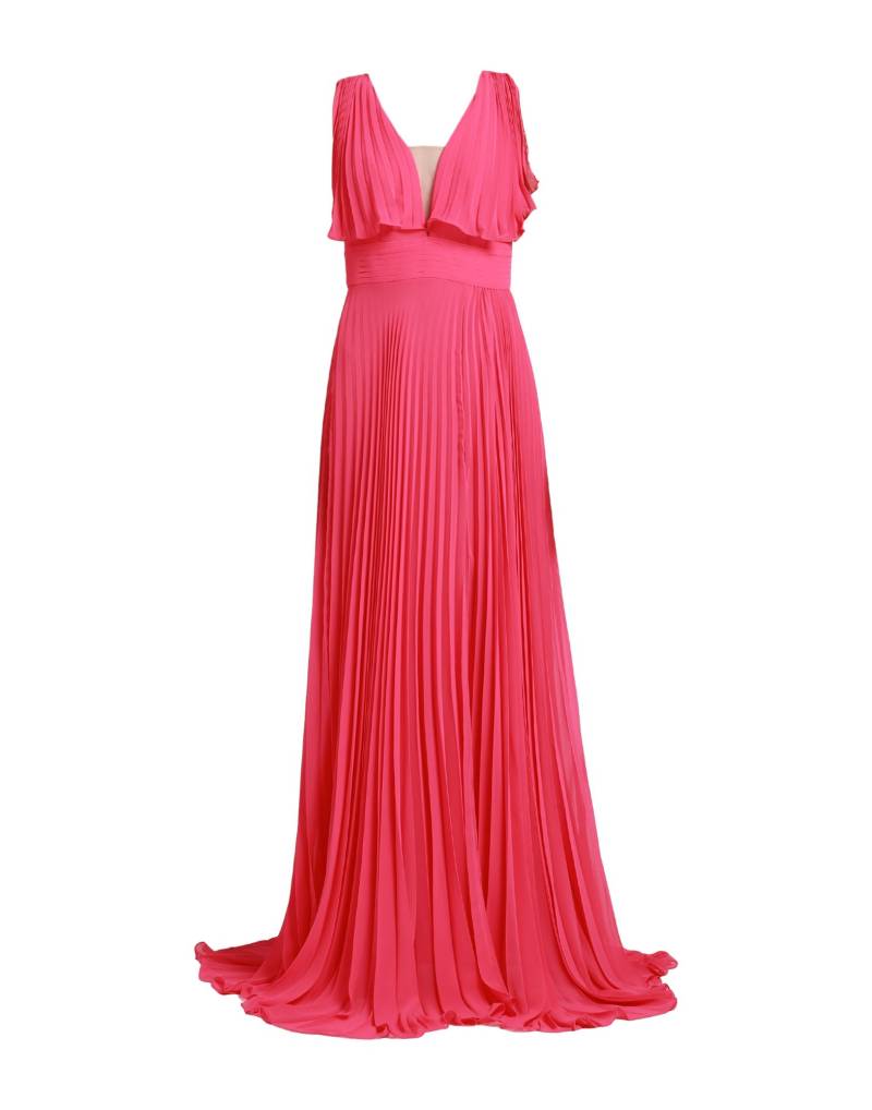 GAI MATTIOLO Maxi-kleid Damen Fuchsia von GAI MATTIOLO