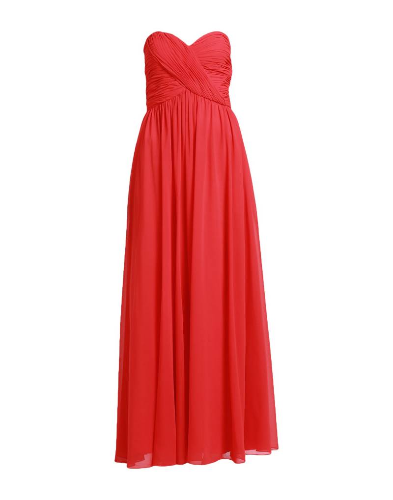 GAI MATTIOLO Maxi-kleid Damen Rot von GAI MATTIOLO