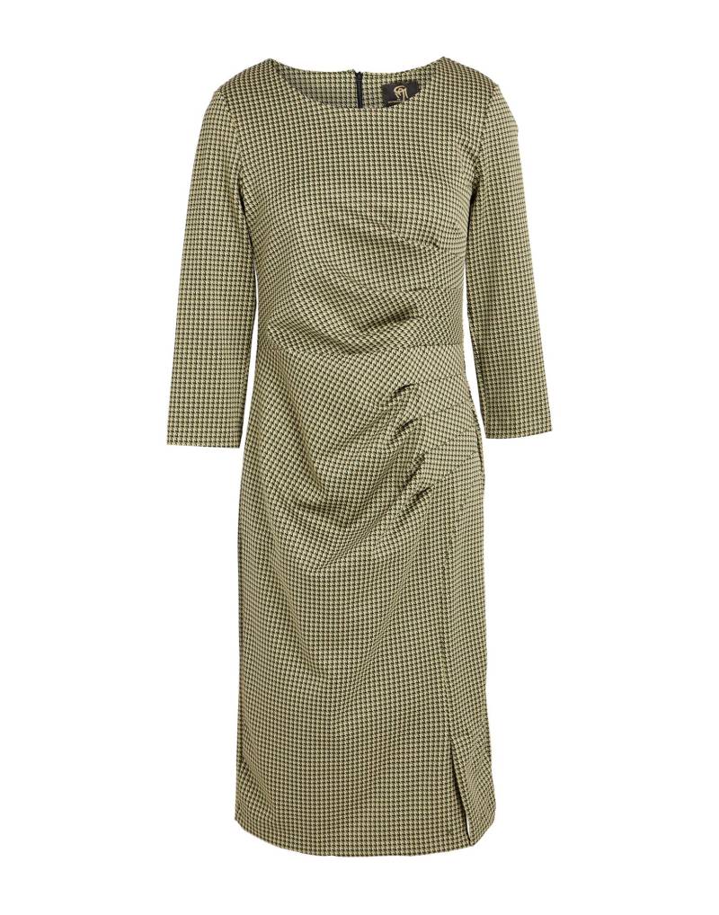 GAI MATTIOLO Midi-kleid Damen Beige von GAI MATTIOLO