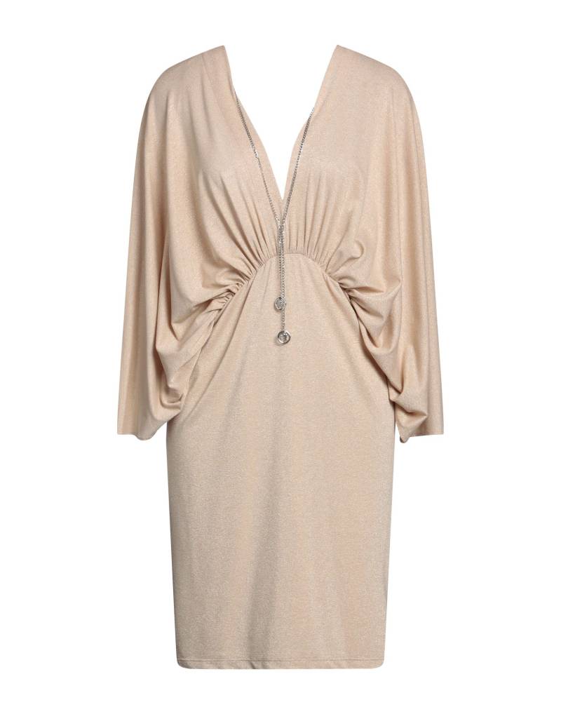 GAI MATTIOLO Midi-kleid Damen Beige von GAI MATTIOLO