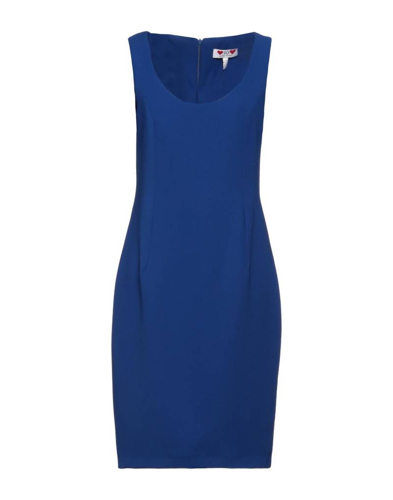 GAI MATTIOLO Midi-kleid Damen Blau von GAI MATTIOLO