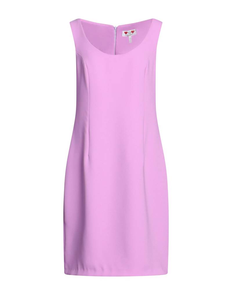 GAI MATTIOLO Midi-kleid Damen Malve von GAI MATTIOLO