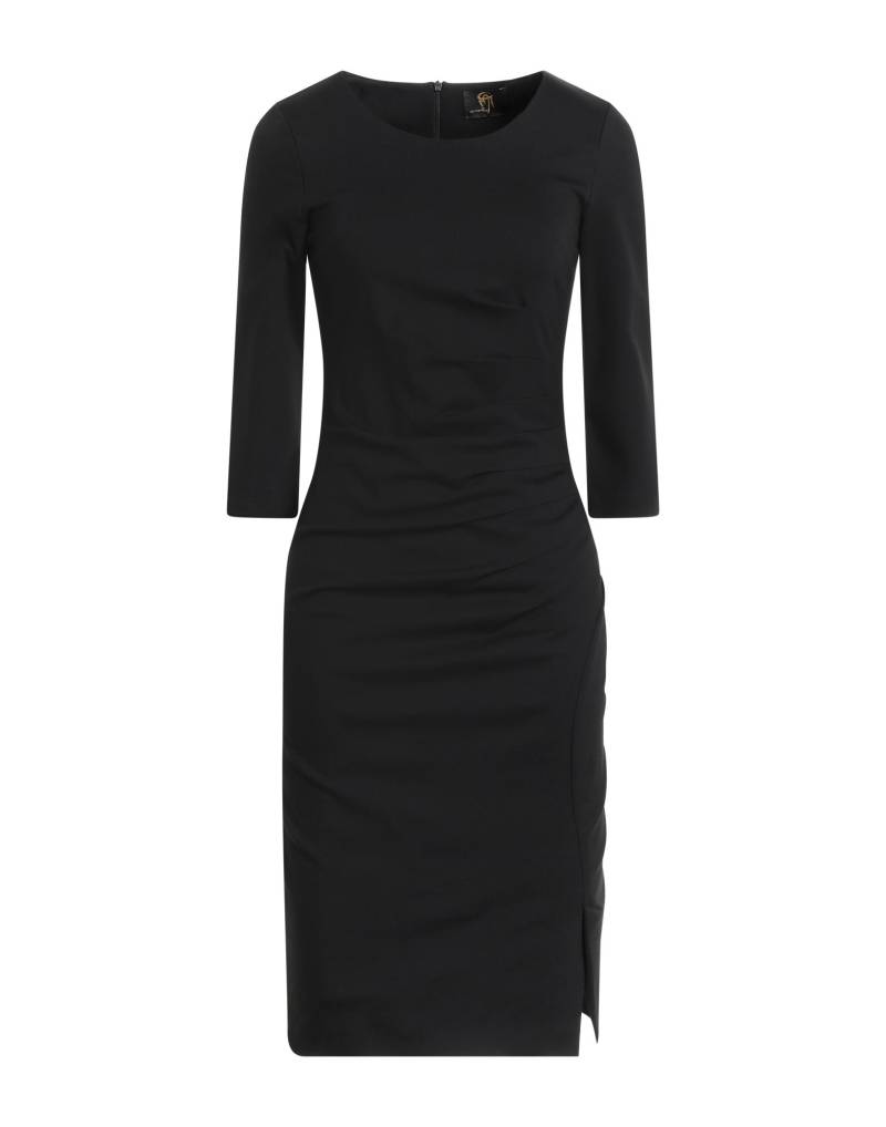 GAI MATTIOLO Midi-kleid Damen Schwarz von GAI MATTIOLO