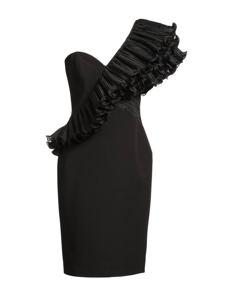 GAI MATTIOLO Midi-kleid Damen Schwarz von GAI MATTIOLO