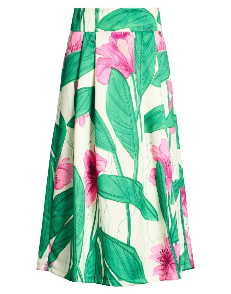 GAI MATTIOLO Midi-rock Damen Grün von GAI MATTIOLO