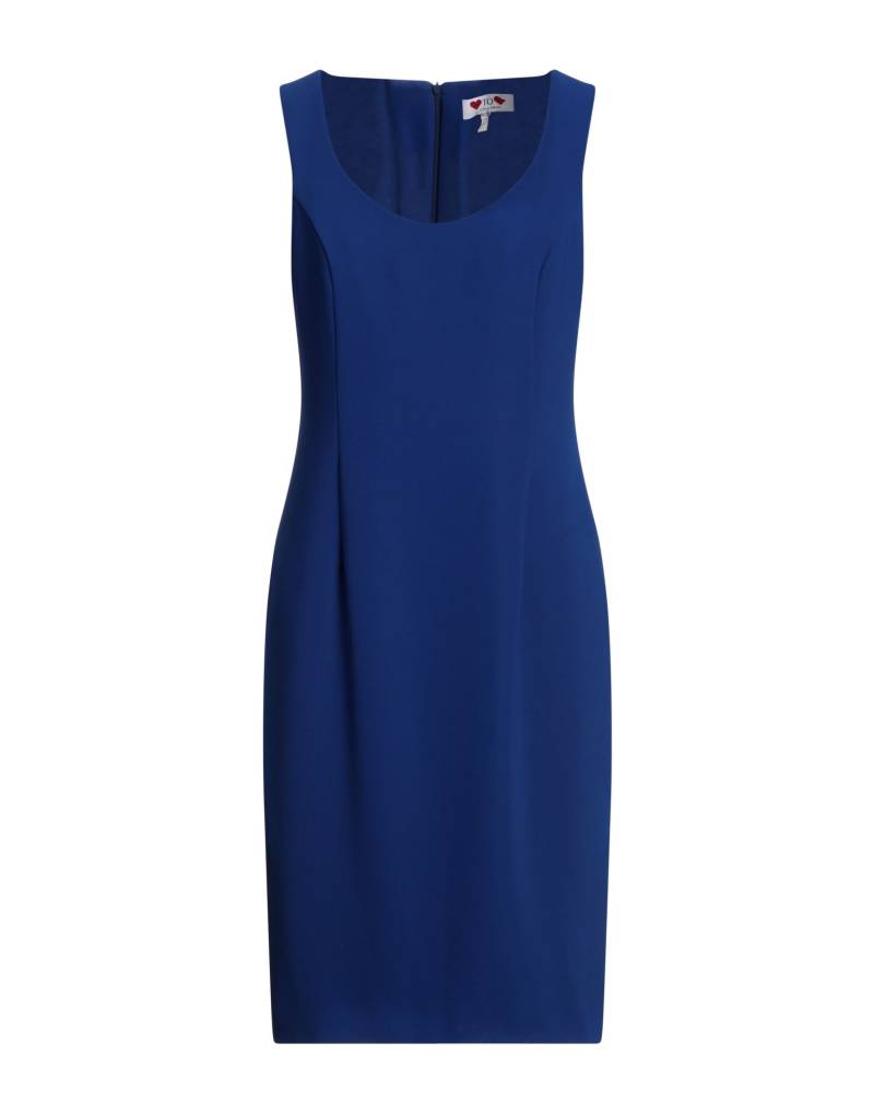 GAI MATTIOLO Mini-kleid Damen Blau von GAI MATTIOLO