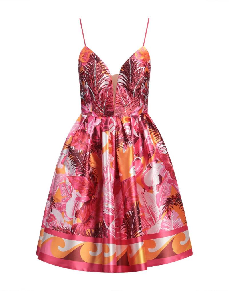 GAI MATTIOLO Mini-kleid Damen Fuchsia von GAI MATTIOLO