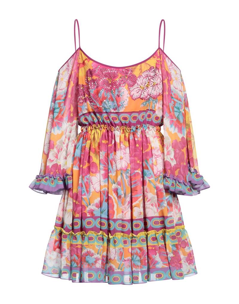 GAI MATTIOLO Mini-kleid Damen Purpur von GAI MATTIOLO